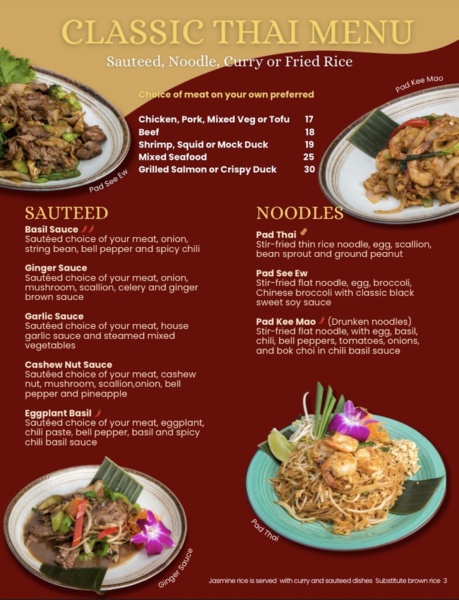 Yaowarat Menu - Image 4