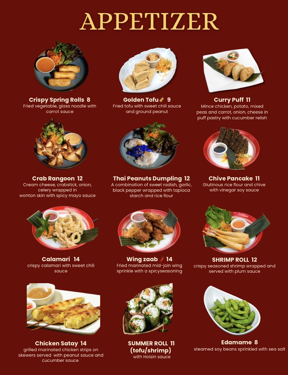 Yaowarat Menu - Image 6